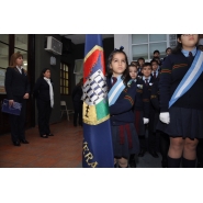 Promesa de LEALTAD A LA BANDERA - Turnos MAÑANA y TARDE